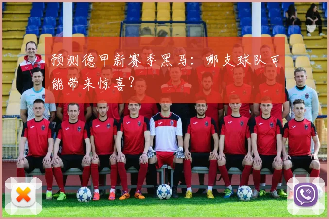 预测德甲新赛季黑马：哪支球队可能带来惊喜？